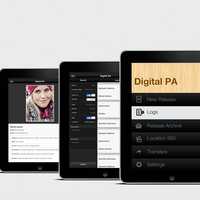 Digital PA