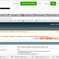 Magento entry