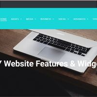 Web page design