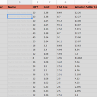 Product Listing
