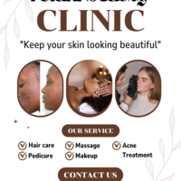 A Canva graphic design for a client 