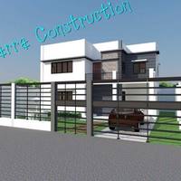2 story bldg house 
