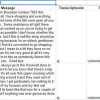 Voicemail British FizzbackTranscription Sample Work 1