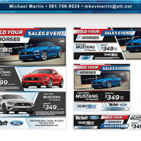 Mustang Campaign