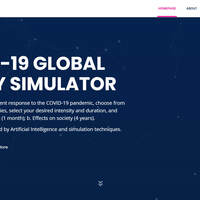 Sustain Models Marketing Site