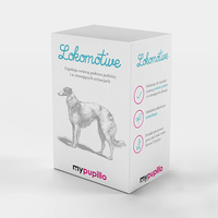 MyPupillo - packaging (pet medicine)