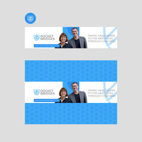 Pocket Bridge - Logo design project
