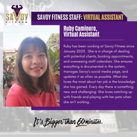 Client's testimonial