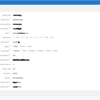 OPAS-Personal Profile