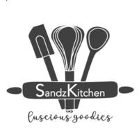 Logo I made for my baking business