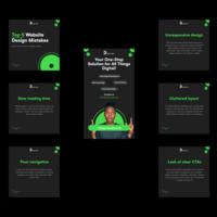 Social media Graphics