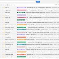 email organization
