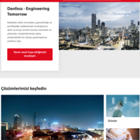 WEBSITE TRASLATION (danfoss.com)