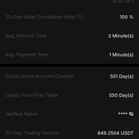 “Bybit Verified Merchant – 2,200+ Trades, 100% Trust”