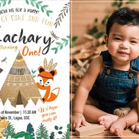 Birthday Invitation