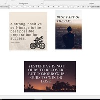 Photo Editing using Canva