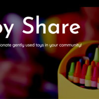 Website: https://toyshare.herokuapp.com/