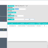 Desktop Application