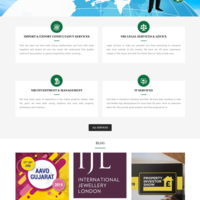 Website Layout