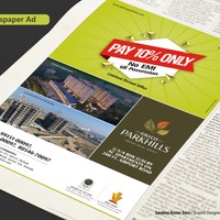Newspaper Ads