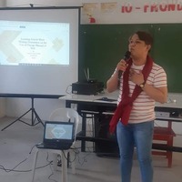 Resource Speaker in using APA and CMOS