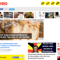 Frontend Developer at BuzzFeed