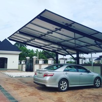 Solar Carport Prject