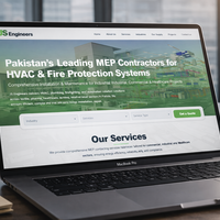 JS Engineers (Production Website)