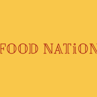 Food Nation Resto Cafe Logo