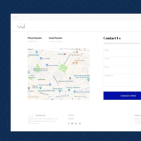 Contact Us Page