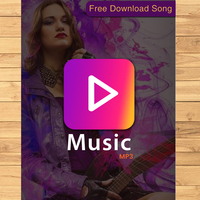 Music app Screen