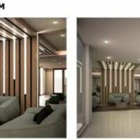 A Proposed J-Tower Showroom