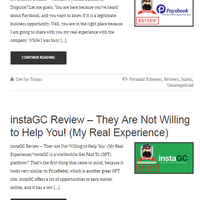 Blog Writing (Bare Naked Scam) 3