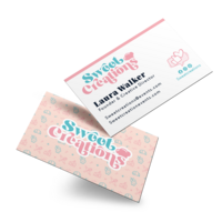 Branding • Sweet Creation Client