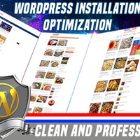 Wordpress Installation and Optimization