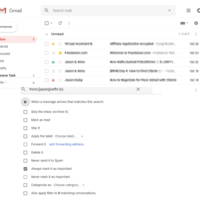 Email Management