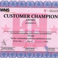 Awards and recognitions