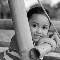 Playing with 50mm and monochrome