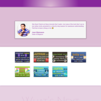 WordPress Development  / Tutorials Page