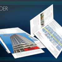 THREE FOLDER