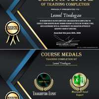 Transcription | Microsoft Excel