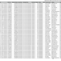 Number of leads generated over 2 months