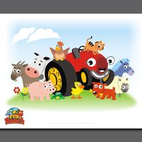 Cartoon: Fun Ranch