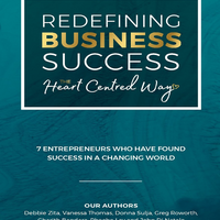 Redefining Business Success | Role: Ghostwriting 