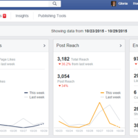 Facebook Page States