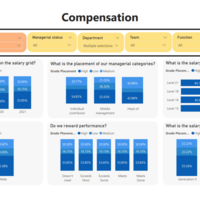 HR Analysis Compensation