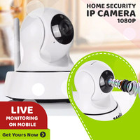 Facebook Ads home secuity IP camera