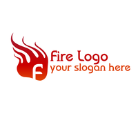 Fire logo