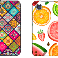 Mobile cover design