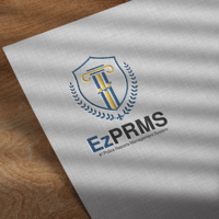 Logo design from scratch for EzPRMS